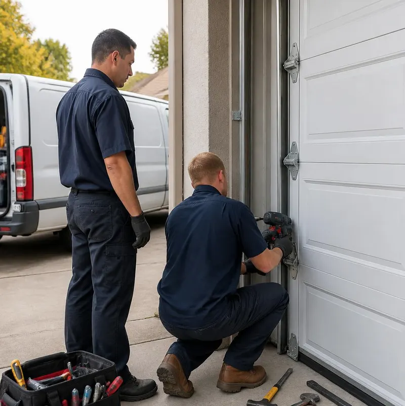 About Argyle Garage Door